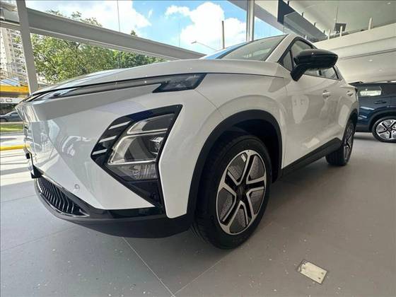OMODA E5 61,1 KW ELÉTRICO